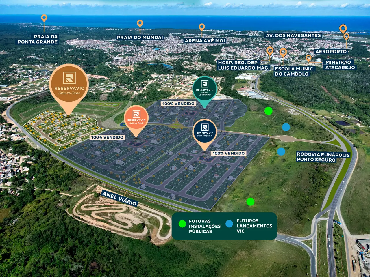 Localização